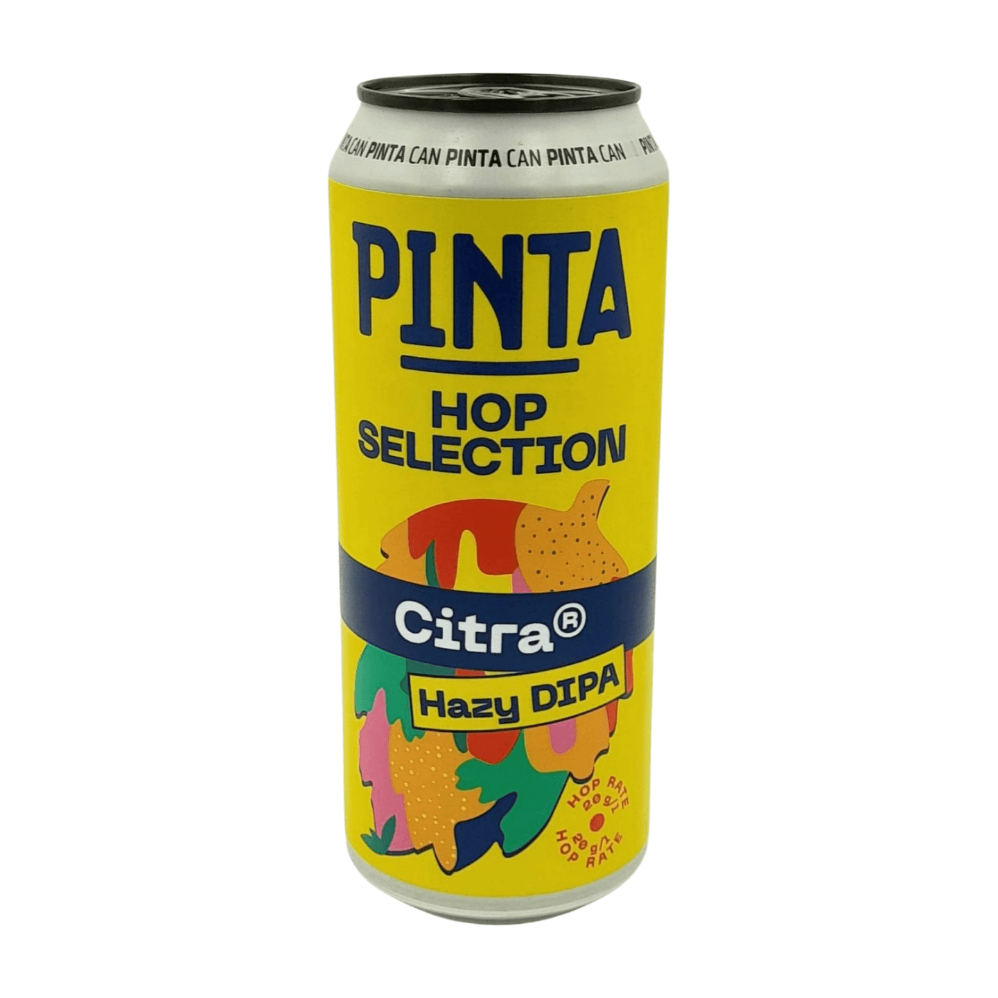 PINTA Hop Selection: Citra | Hazy DIPA Webshop Online Verdins Bierwinkel Rotterdam