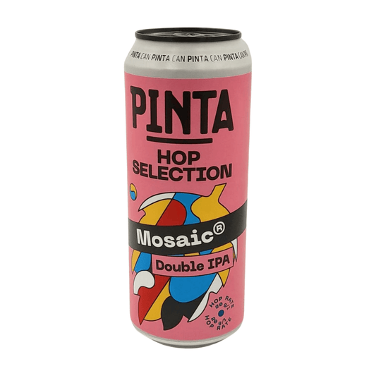 PINTA Hop Selection: Mosaic | DIPA Webshop Online Verdins Bierwinkel Rotterdam