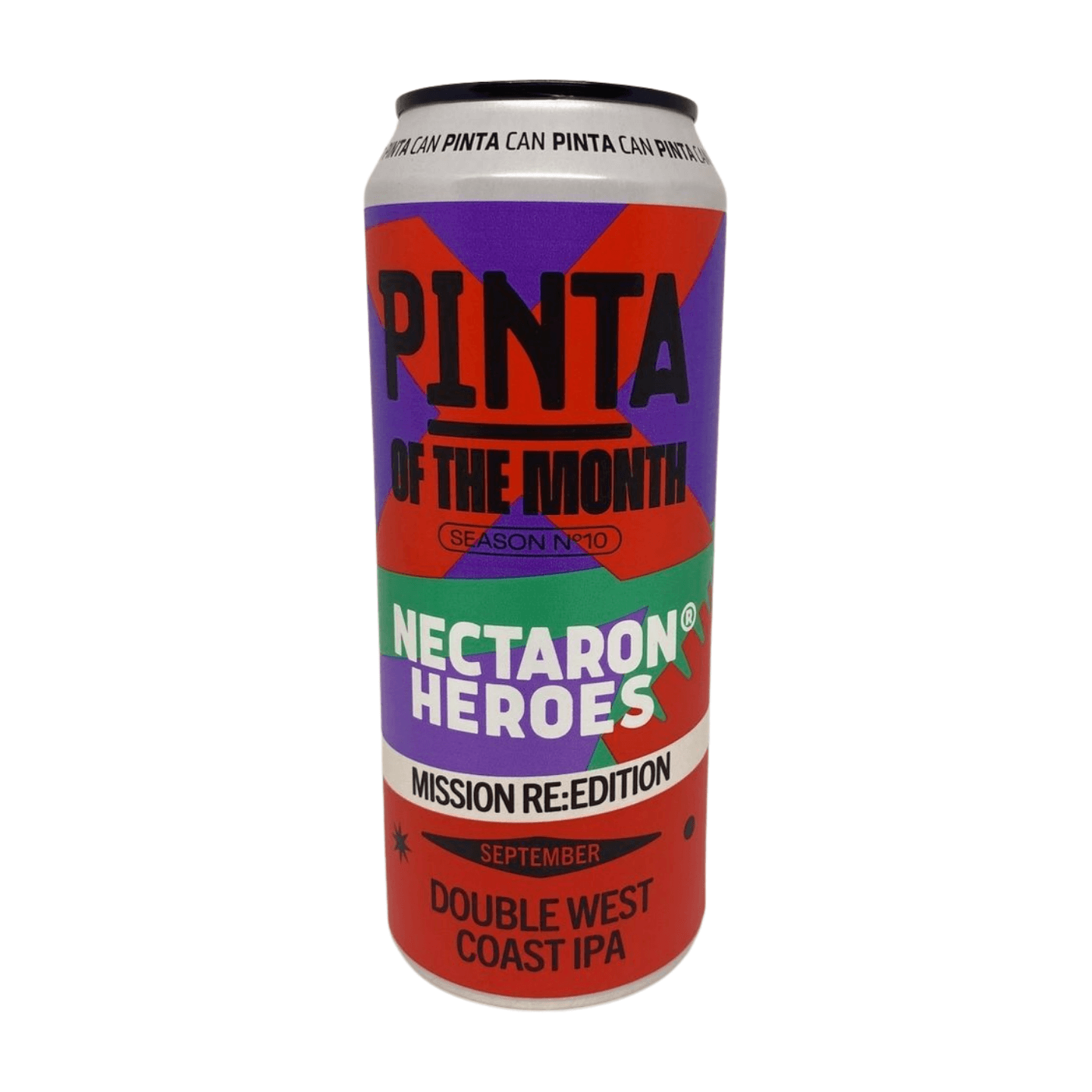 Pinta Nectaron Heroes | DIPA