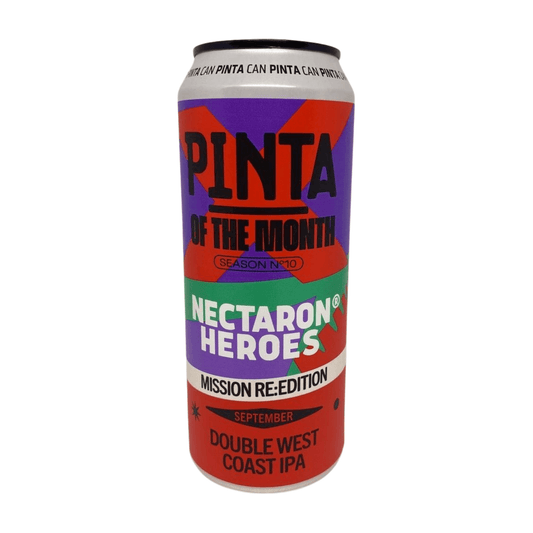 Pinta Nectaron Heroes | DIPA