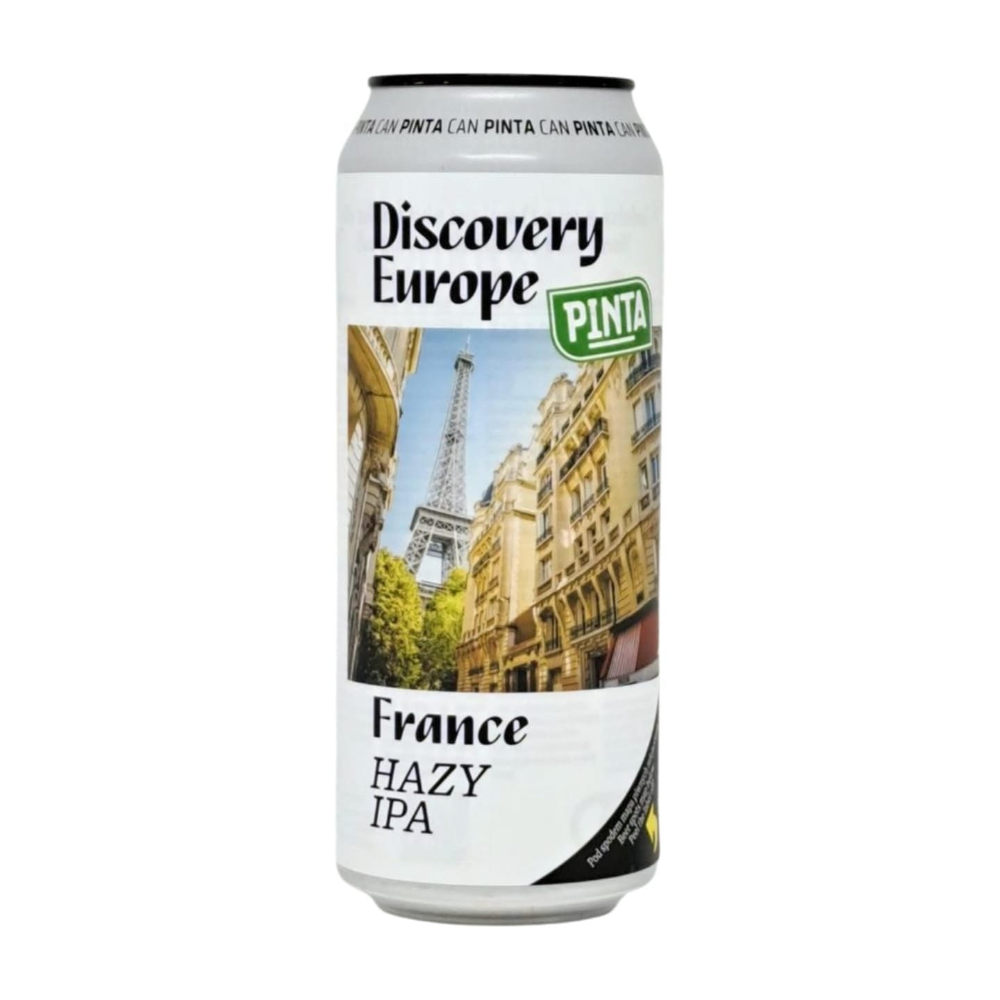 Pinta Discovery Europe: France NEIPA