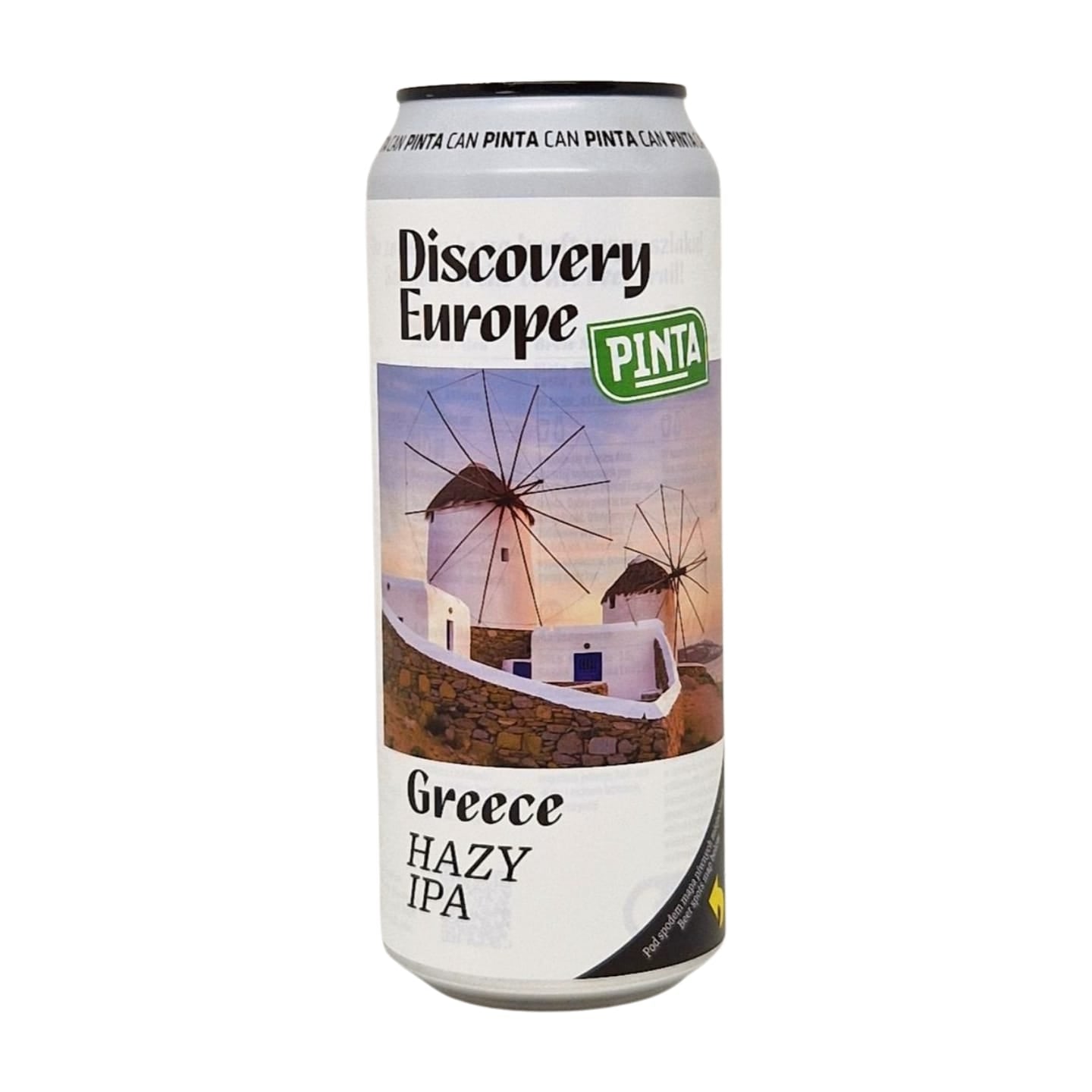 Pinta Discovery Europe Greece Online Webshop verdins.nl