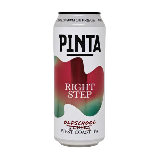 Pinta Right Step American IPA