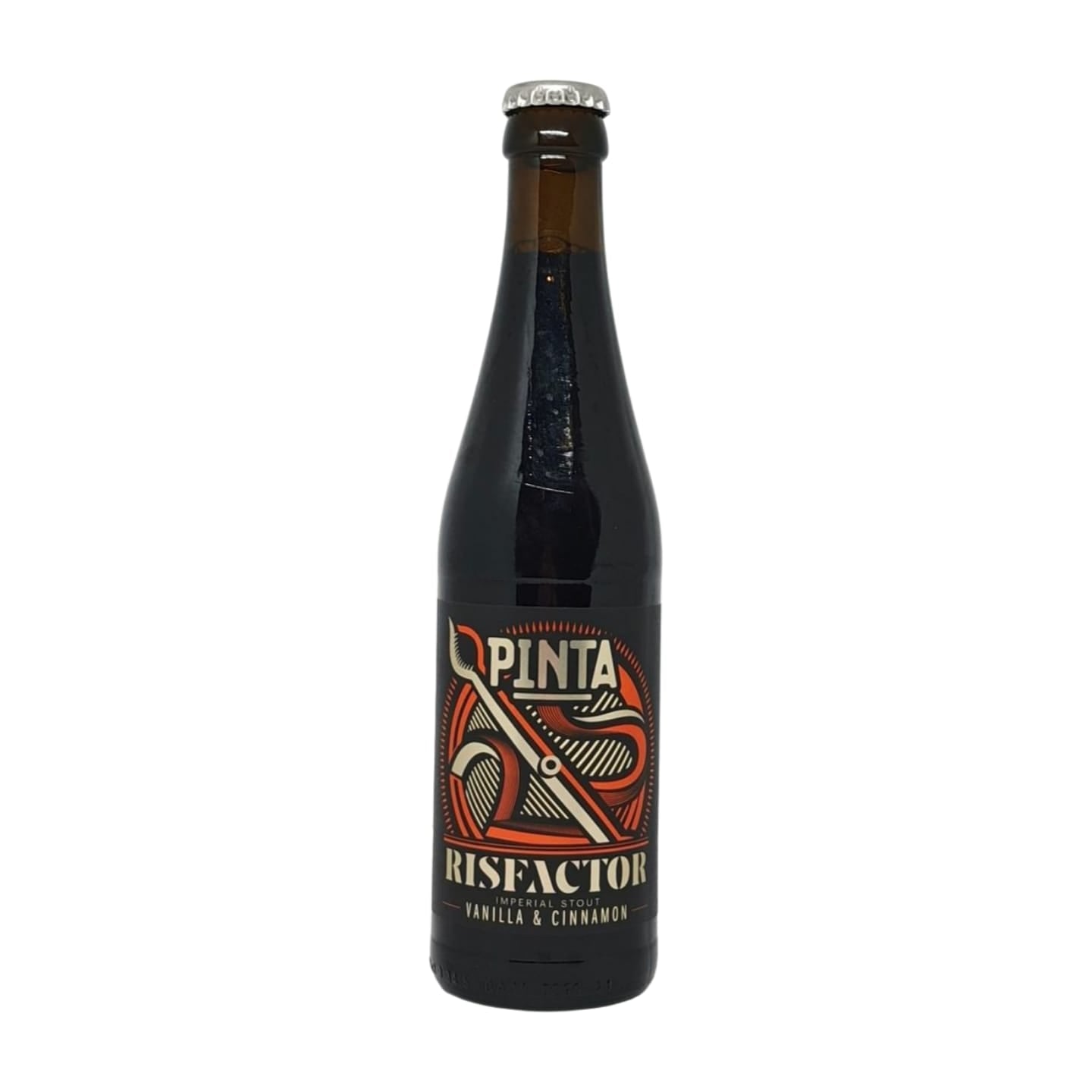 Pinta Risfactor Vanilla & Cinnamon Verdins