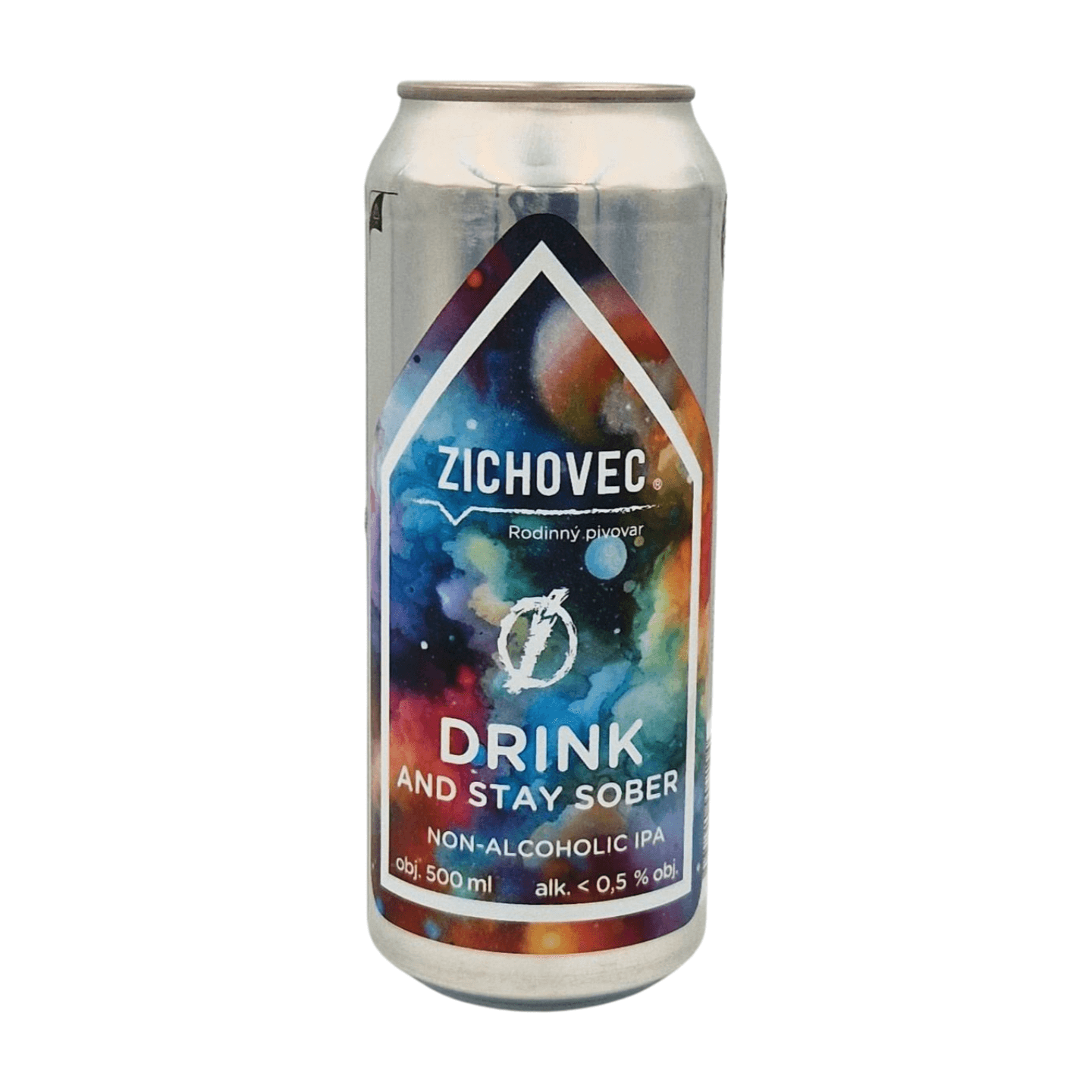 Pivovar Zichovec Drink and stay sober non alcoholic ipa.png