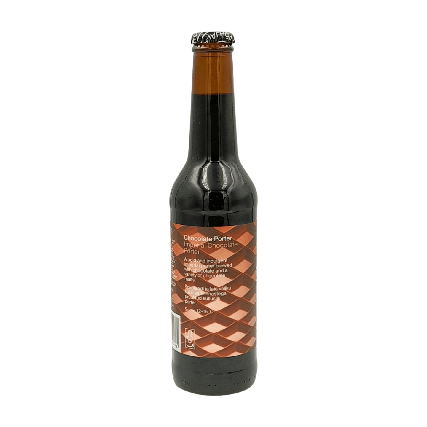 Põhjala Chocolate Porter | Imperial Chocolate Porter Webshop Online Verdins Bierwinkel Rotterdam