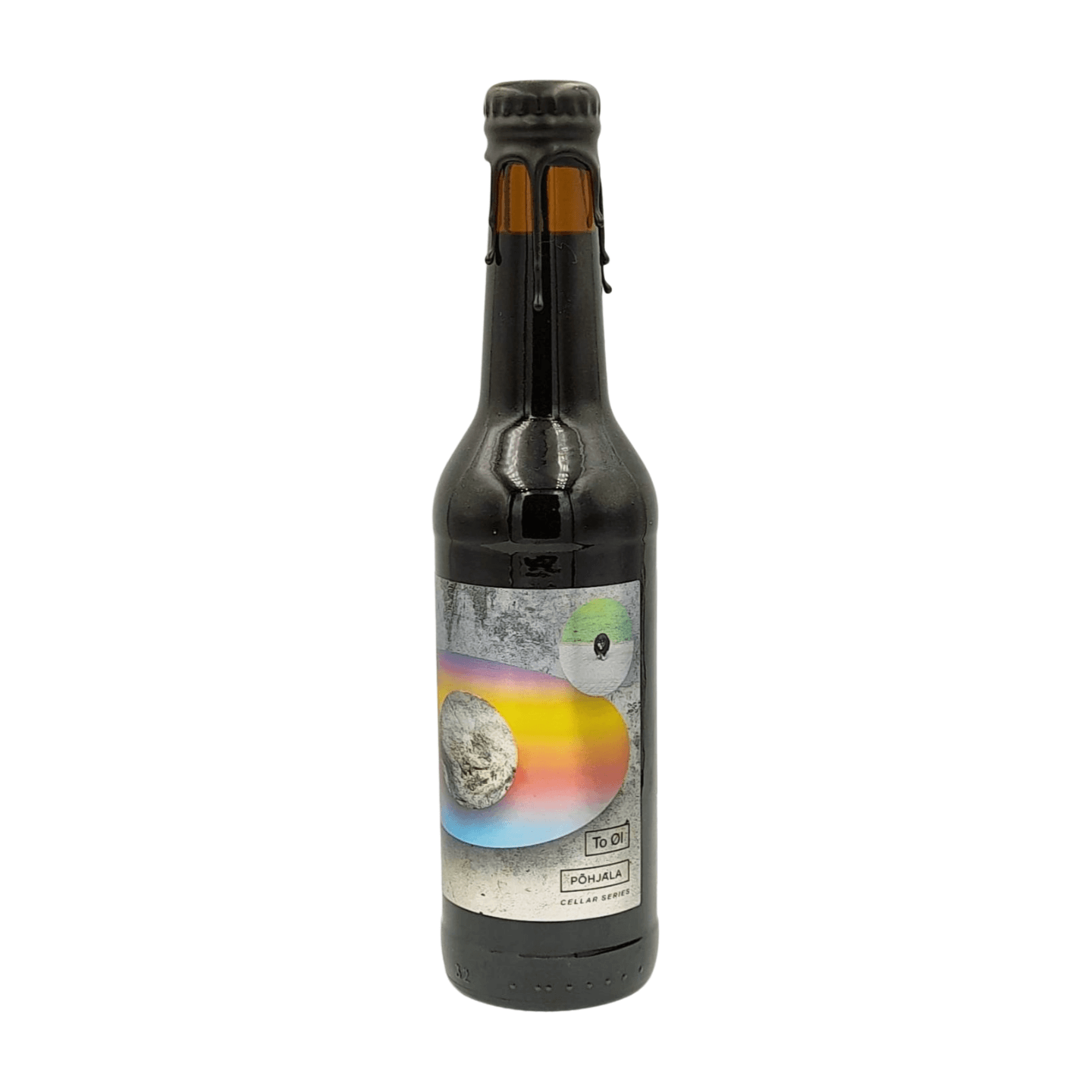 Põhjala Sticks & Stones | Port & Olorosso BA Stout Webshop Online Verdins Bierwinkel Rotterdam