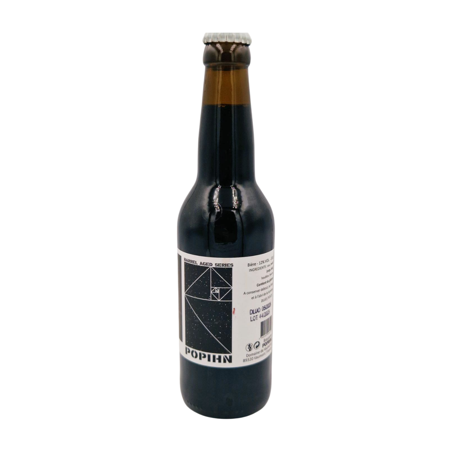 Popihn Hot Sauce | Avery Island BA Imperial Stout Webshop Online Verdins Bierwinkel Rotterdam