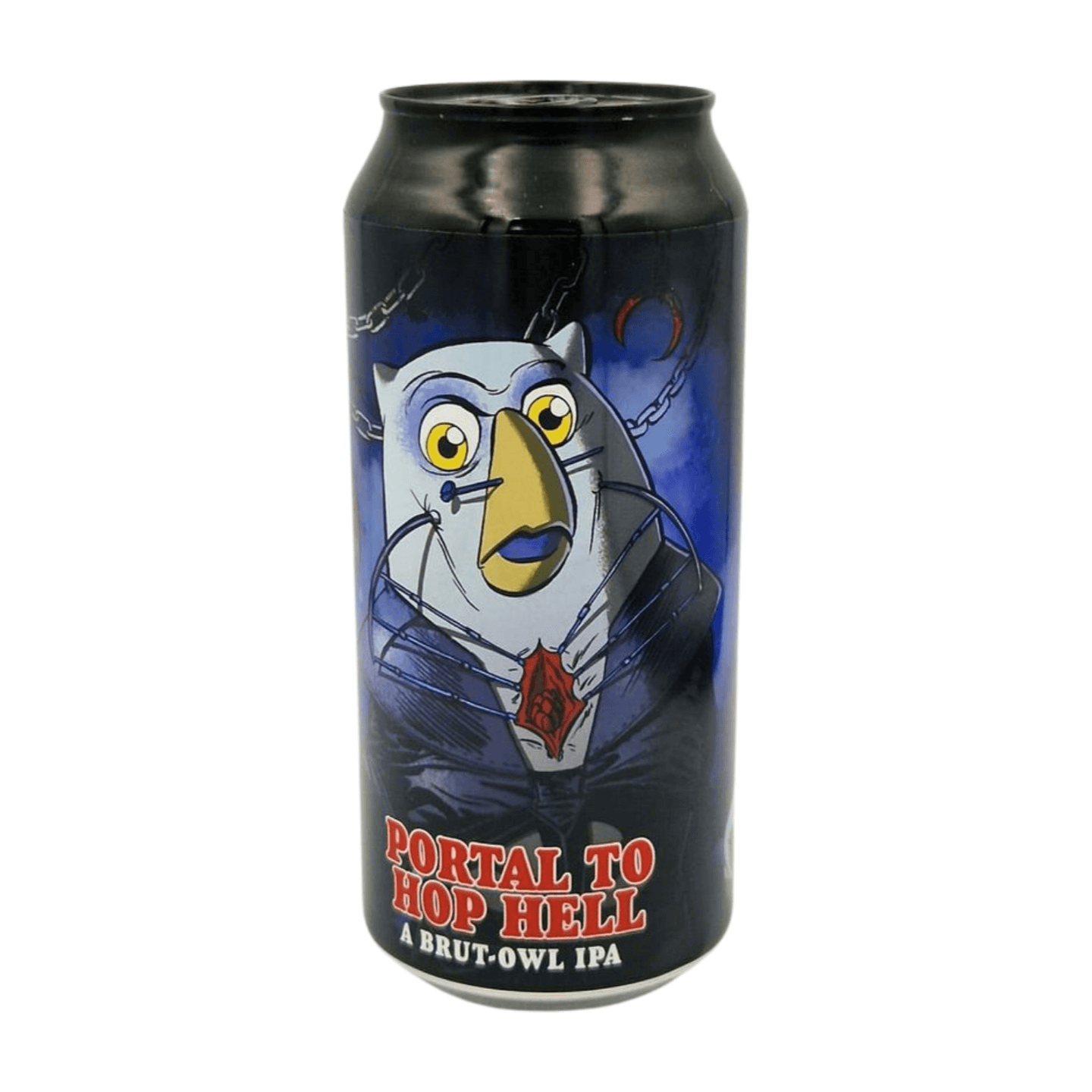 Uiltje Portal to Hop Hell | Brut IPA Webshop Online Verdins Bierwinkel Rotterdam