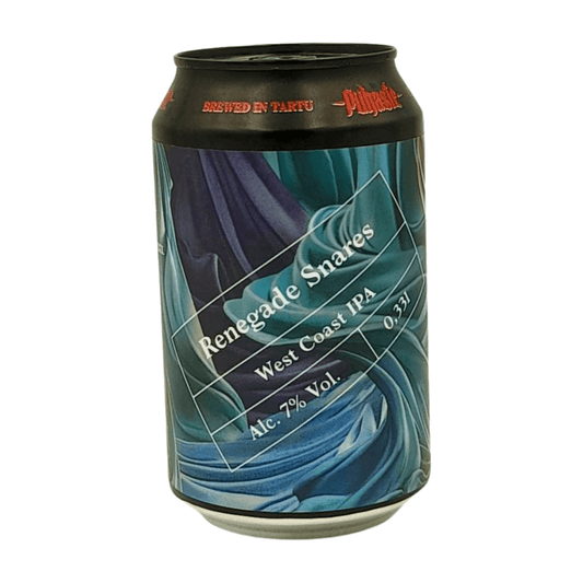 Pühaste x Cloudwater Brew Co. Renegade Snares | West Coast IPA Webshop Online Verdins Bierwinkel Rotterdam