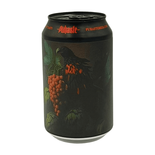 Pühaste Brewery Strata Porter | Dry Hopped Baltic Porter Webshop Online Verdins Bierwinkel Rotterdam