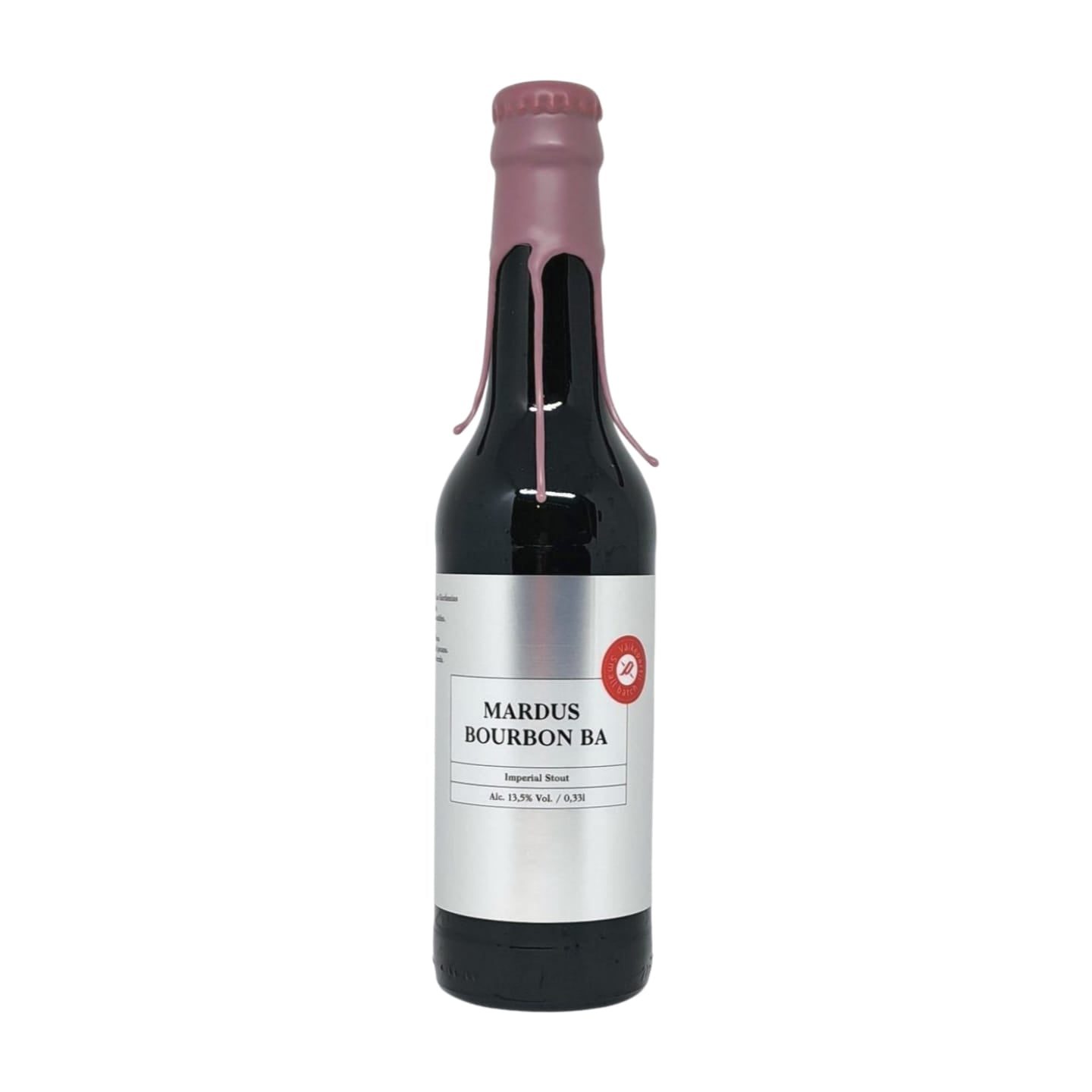 Puhaste Silver Series Mardus Bourbon BA BA Stout