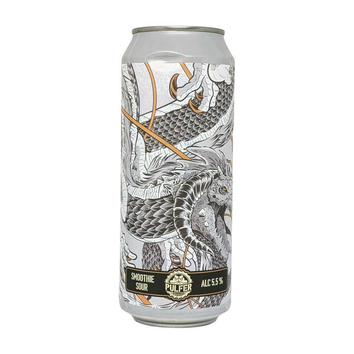 Hal Pulfer Pulfer x Bravoure White | Smoothie Sour – Verdins Bierwinkel