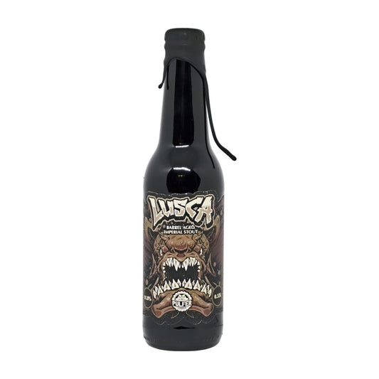 Pulfer Brewery Lusca BA Stout