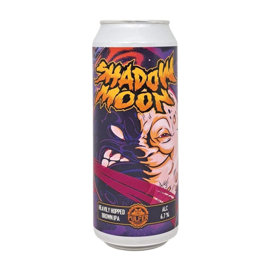 Pulfer Brewery Shadow Moon | Brown IPA