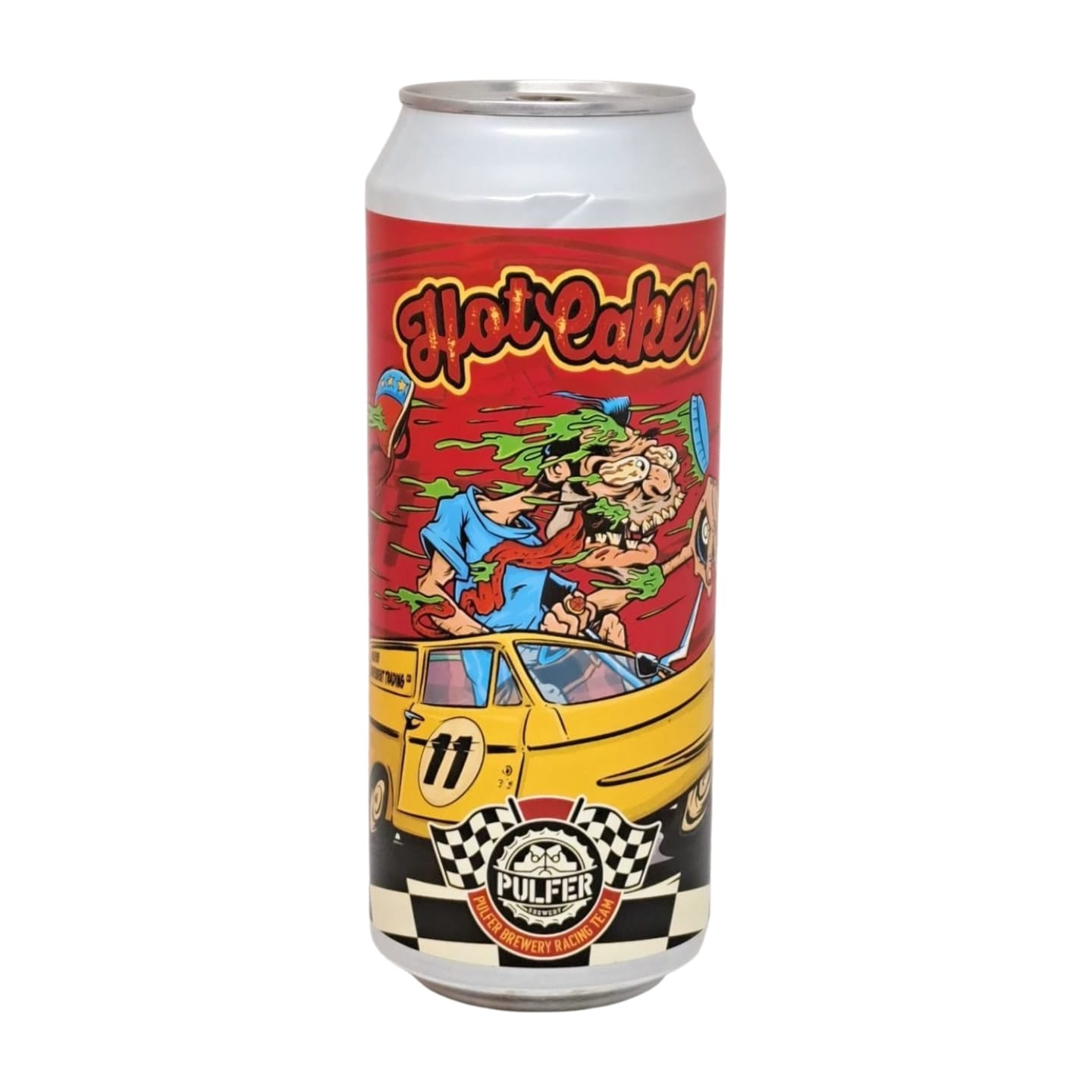 Pulfer Hot Cakes #11 Smoothie Sour