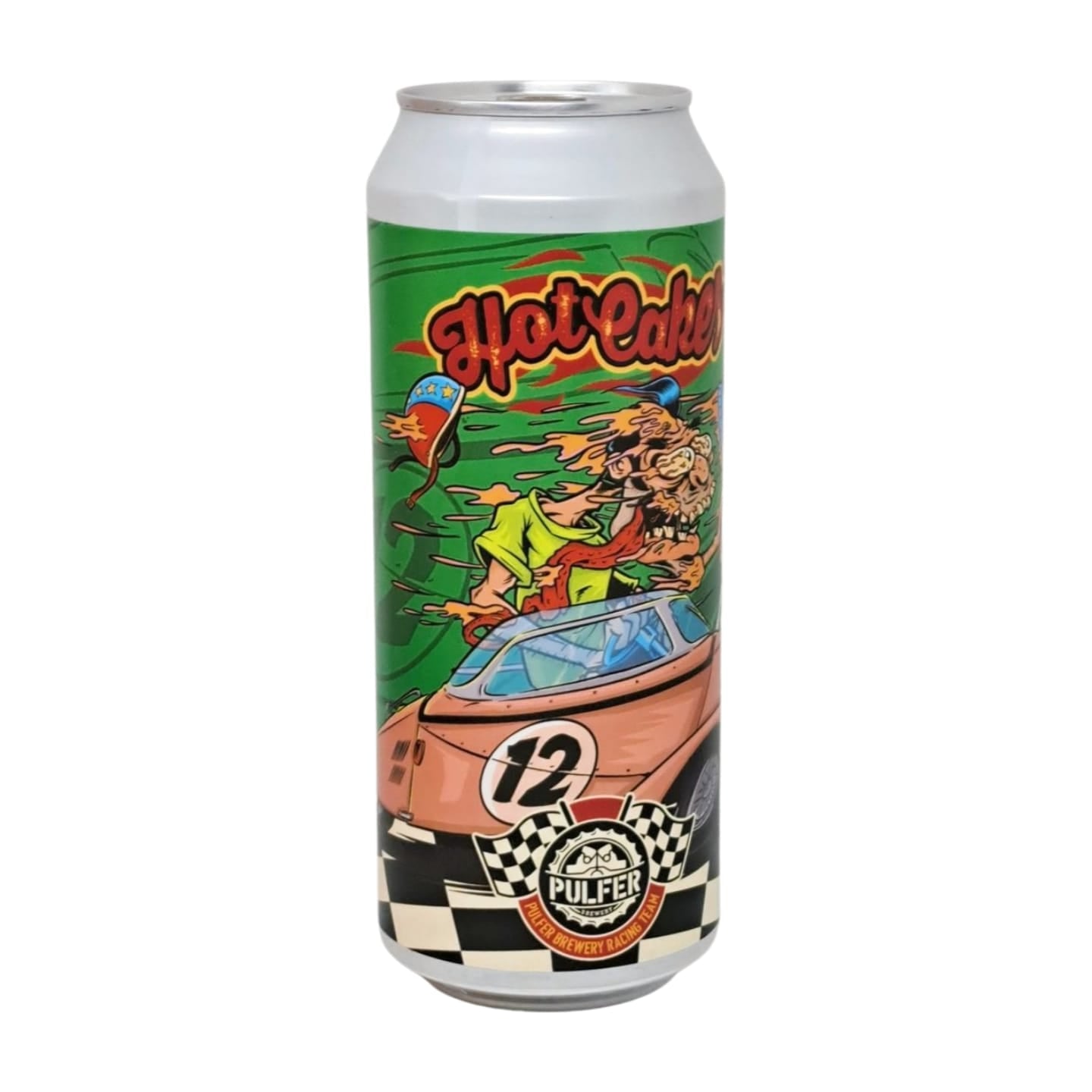 Pulfer Hot Cakes #12  Smoothie Sour