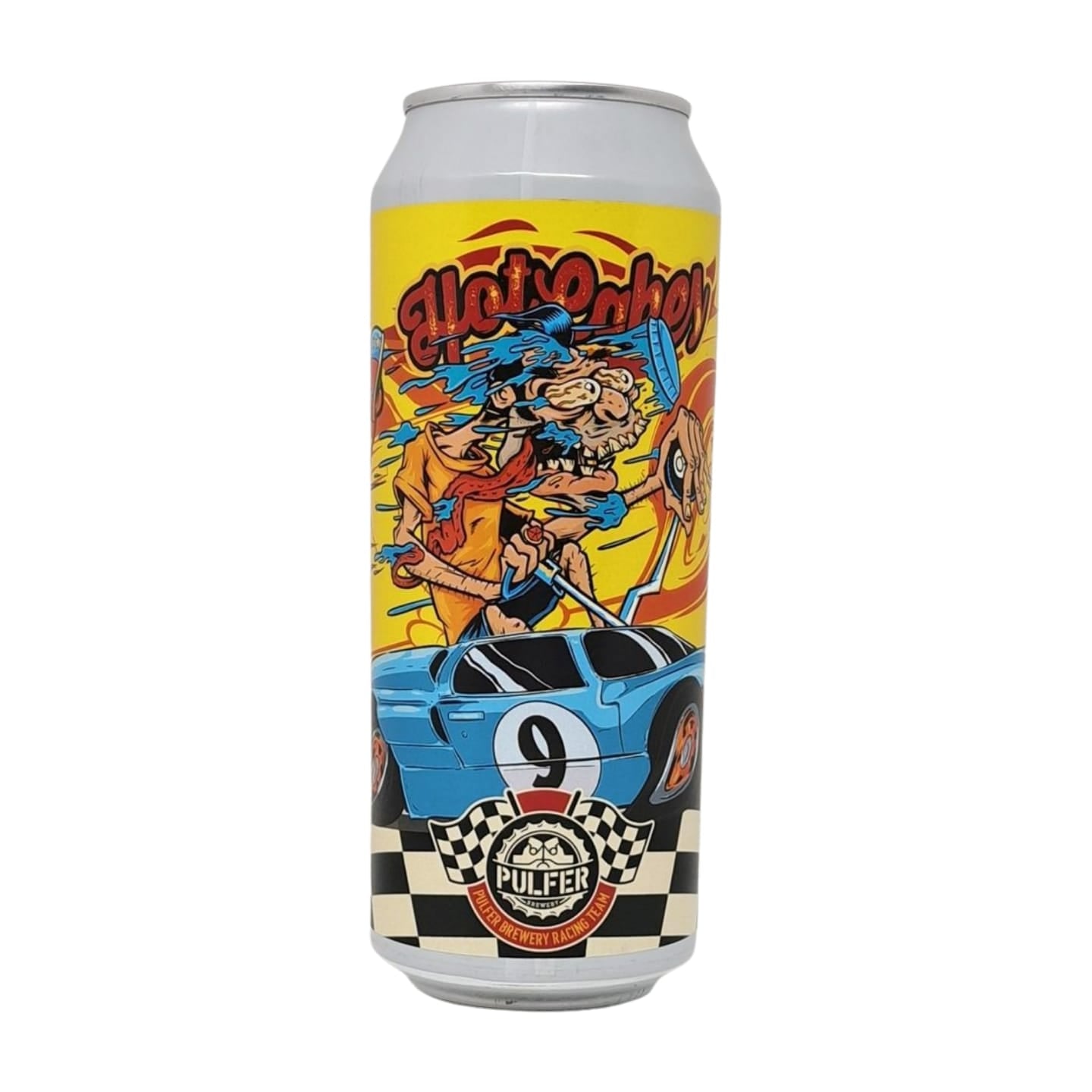 Hal Pulfer Pulfer Hot Cakes #10 | Smoothie Sour – Verdins Bierwinkel