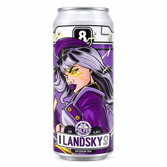 Pulfer Landsky Session IPA