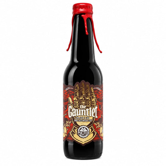 Pulfer The Gauntlet BA Stout