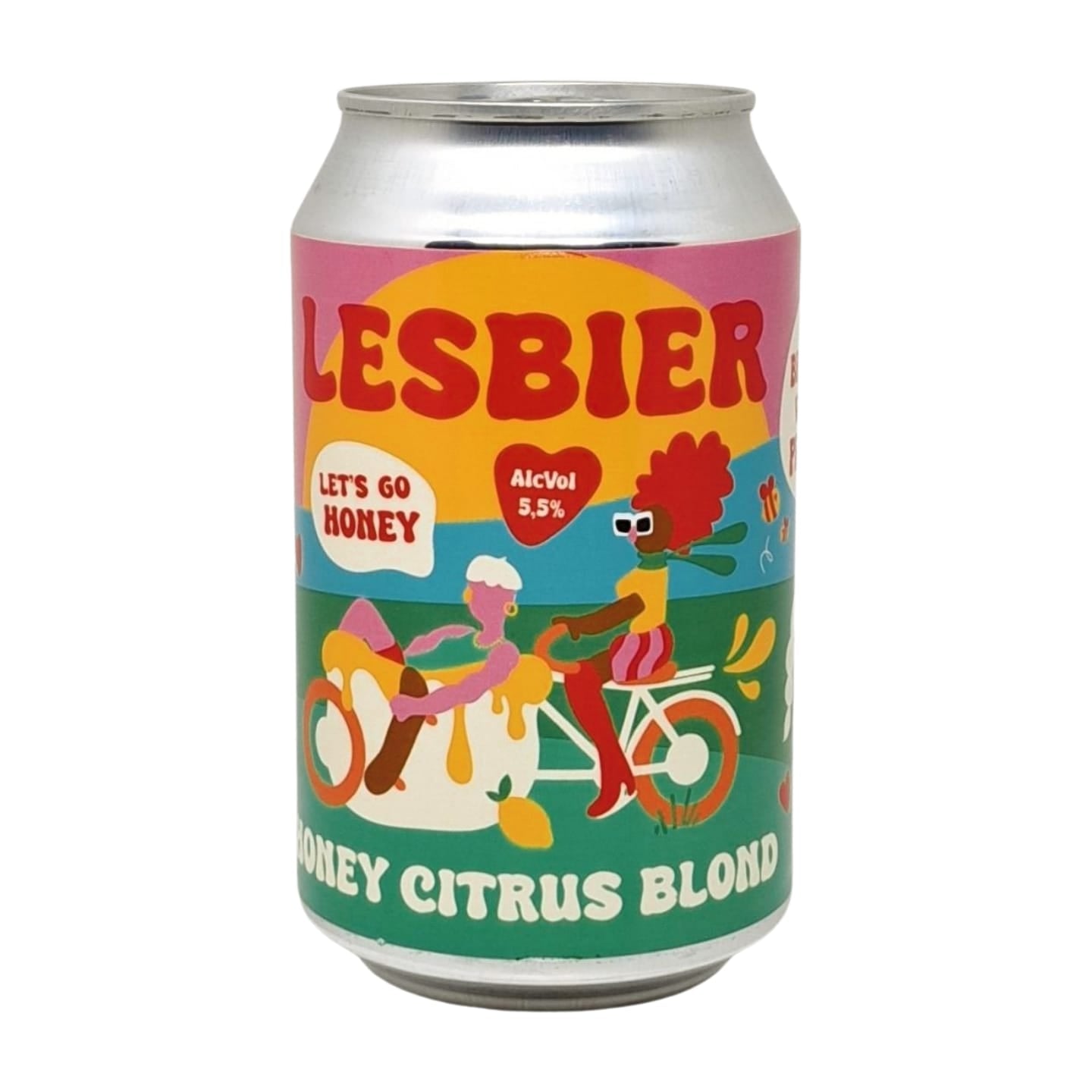 Queer Beer Blond