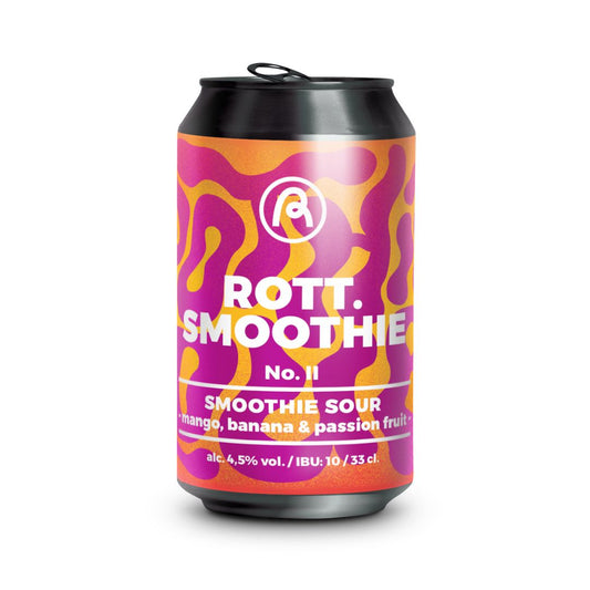 ROTT. Smoothie no.II Smoothie Sour