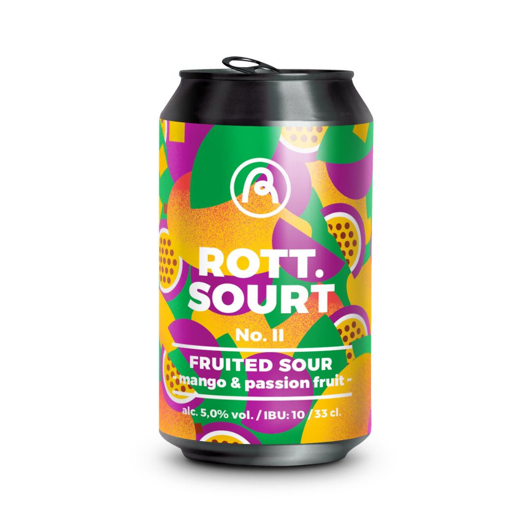 ROTT. Sourt no.II  Fruited Sour