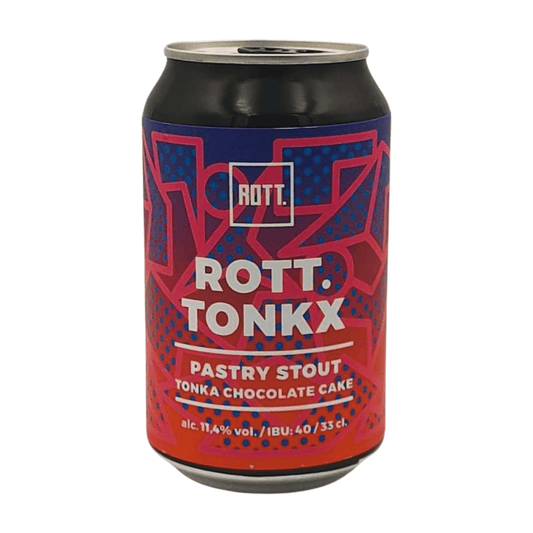 ROTT. Tonkx | Pastry Stout Webshop Online Verdins Bierwinkel Rotterdam