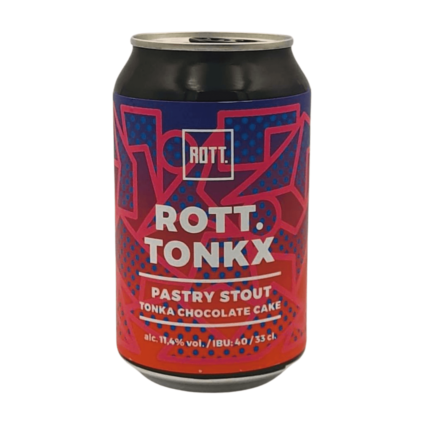 ROTT. Tonkx | Pastry Stout Webshop Online Verdins Bierwinkel Rotterdam