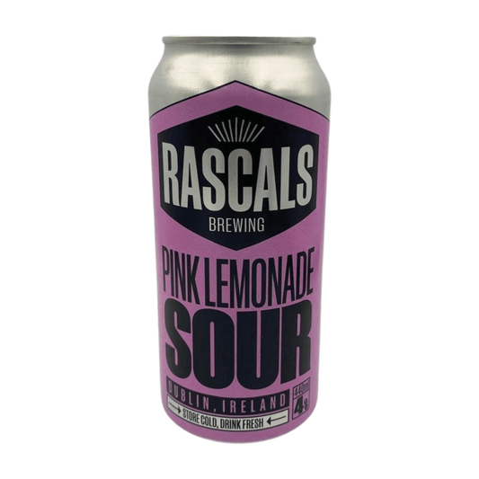 Rascals Pink Lemonade | Sour