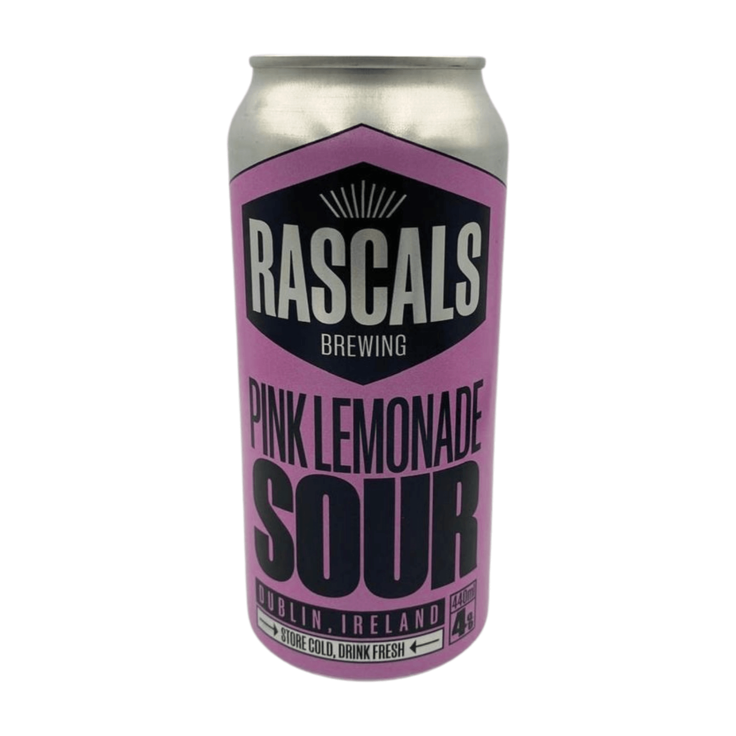 Rascals Pink Lemonade | Sour