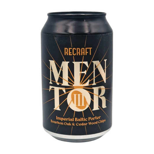 ReCraft  Mentor III | Baltic Porter bier