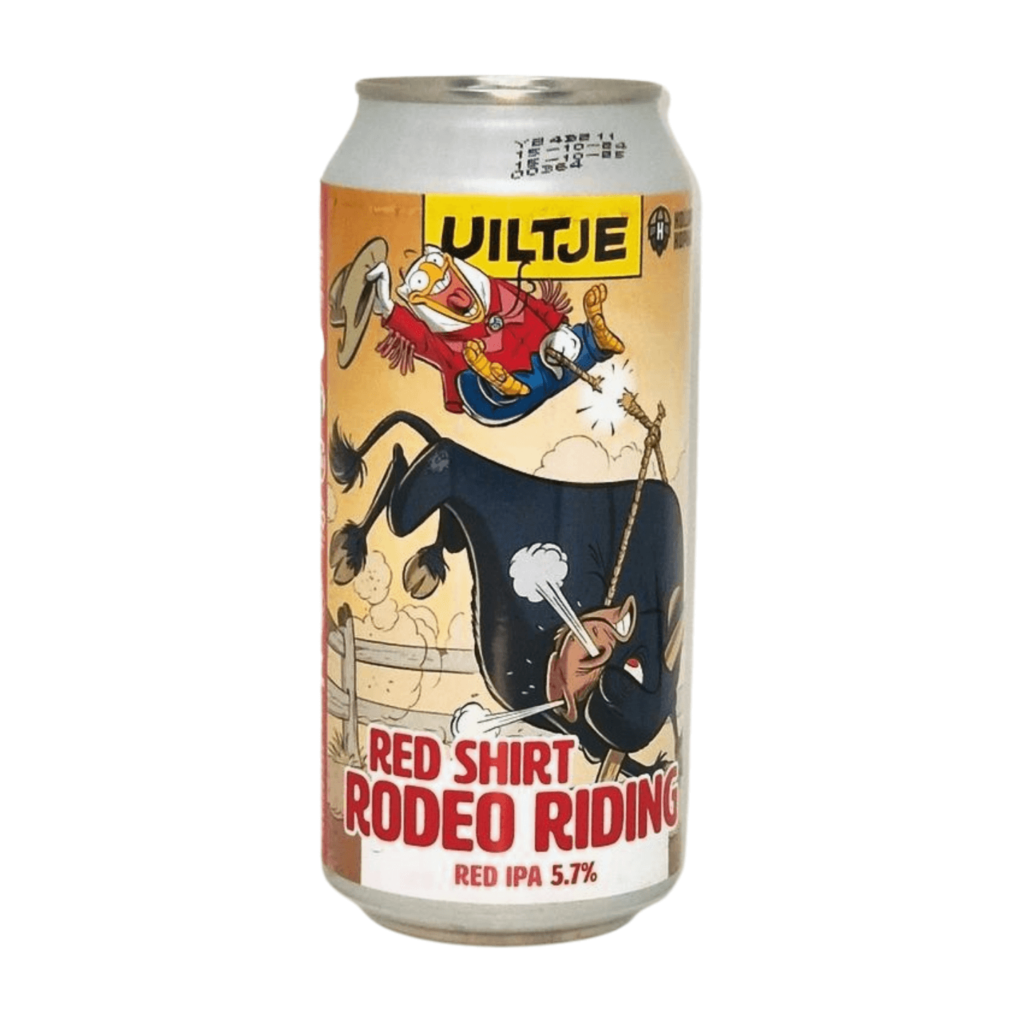 Red Ipa Bier Uiltje