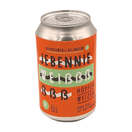 Hofbrouwerij Reijngoud Bennie Weiss | Hopfenweisse Webshop Online Verdins Bierwinkel Rotterdam