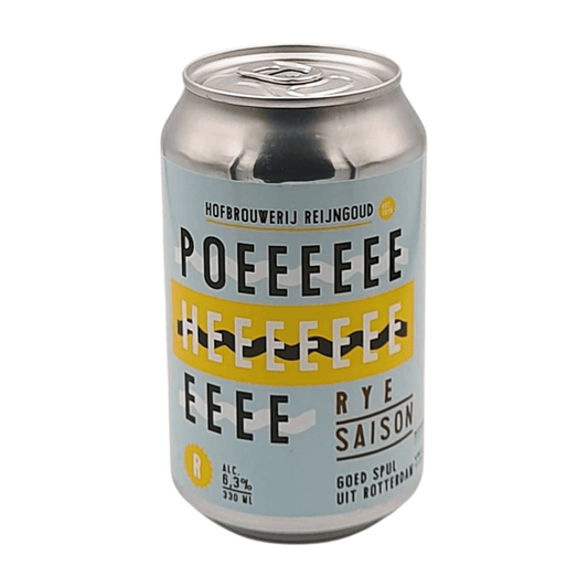 Hofbrouwerij Reijngoud Poeheee | Saison Webshop Online Verdins Bierwinkel Rotterdam