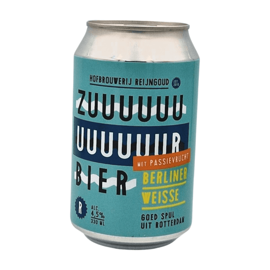 Reijngoud Zuuuuuuuuuuur Bier | Berliner Weisse