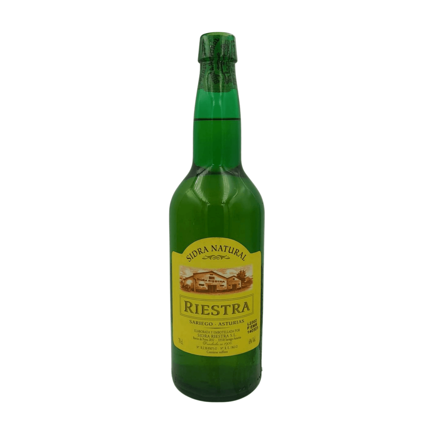 Riestra Sidra Natural | Apple Cider Webshop Online Verdins Bierwinkel Rotterdam