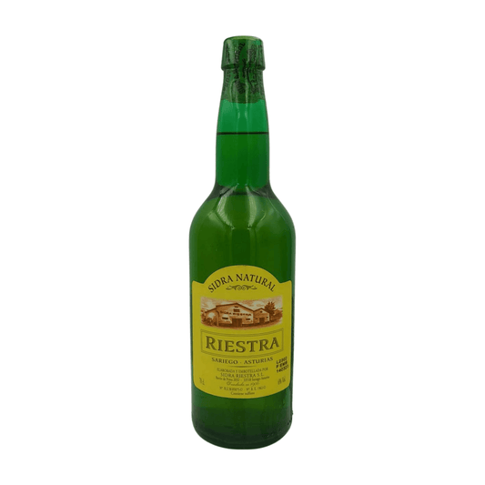 Riestra Sidra Natural | Apple Cider Webshop Online Verdins Bierwinkel Rotterdam