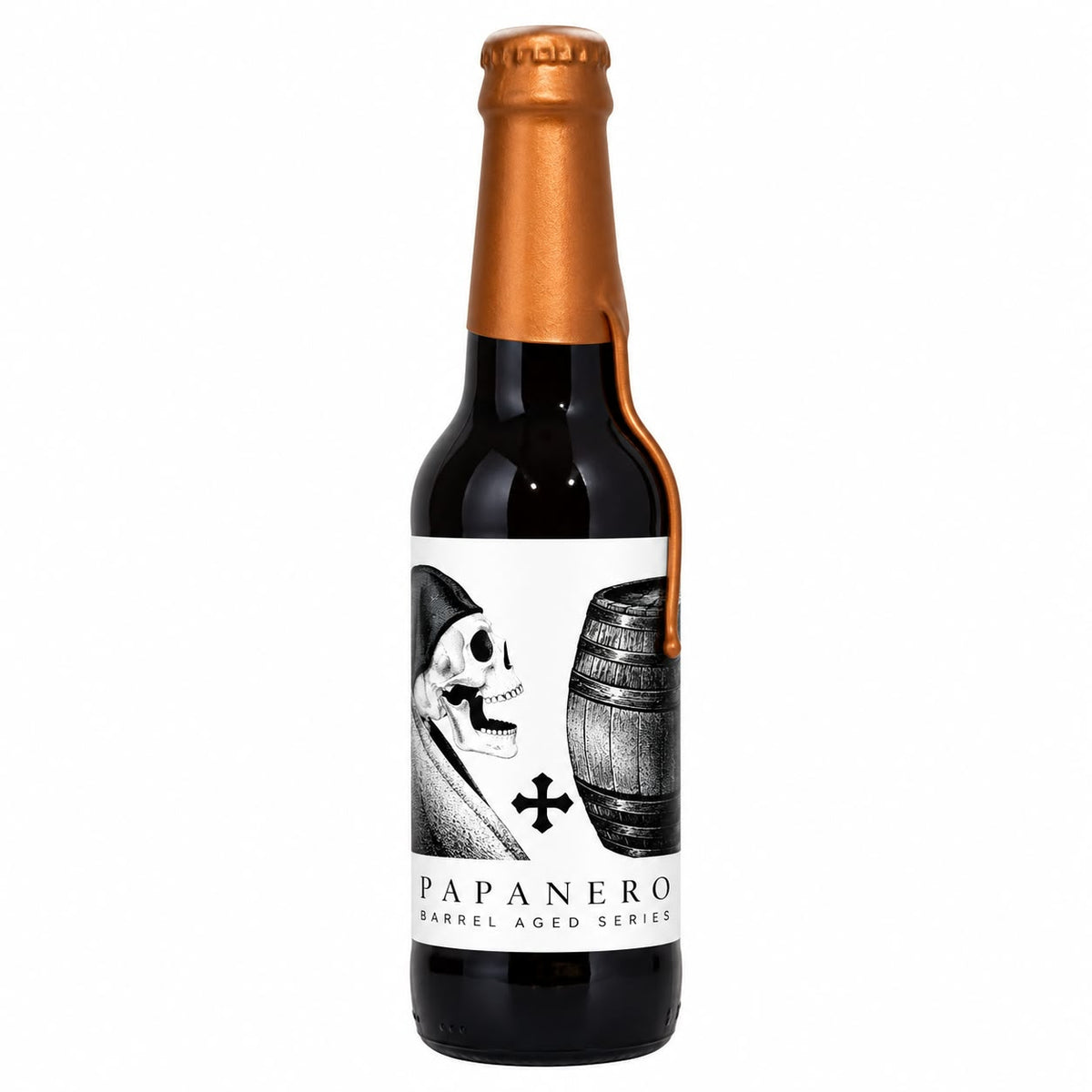 Ritual Lab Papanero / French Whisky / EX Sherry  BA Stout