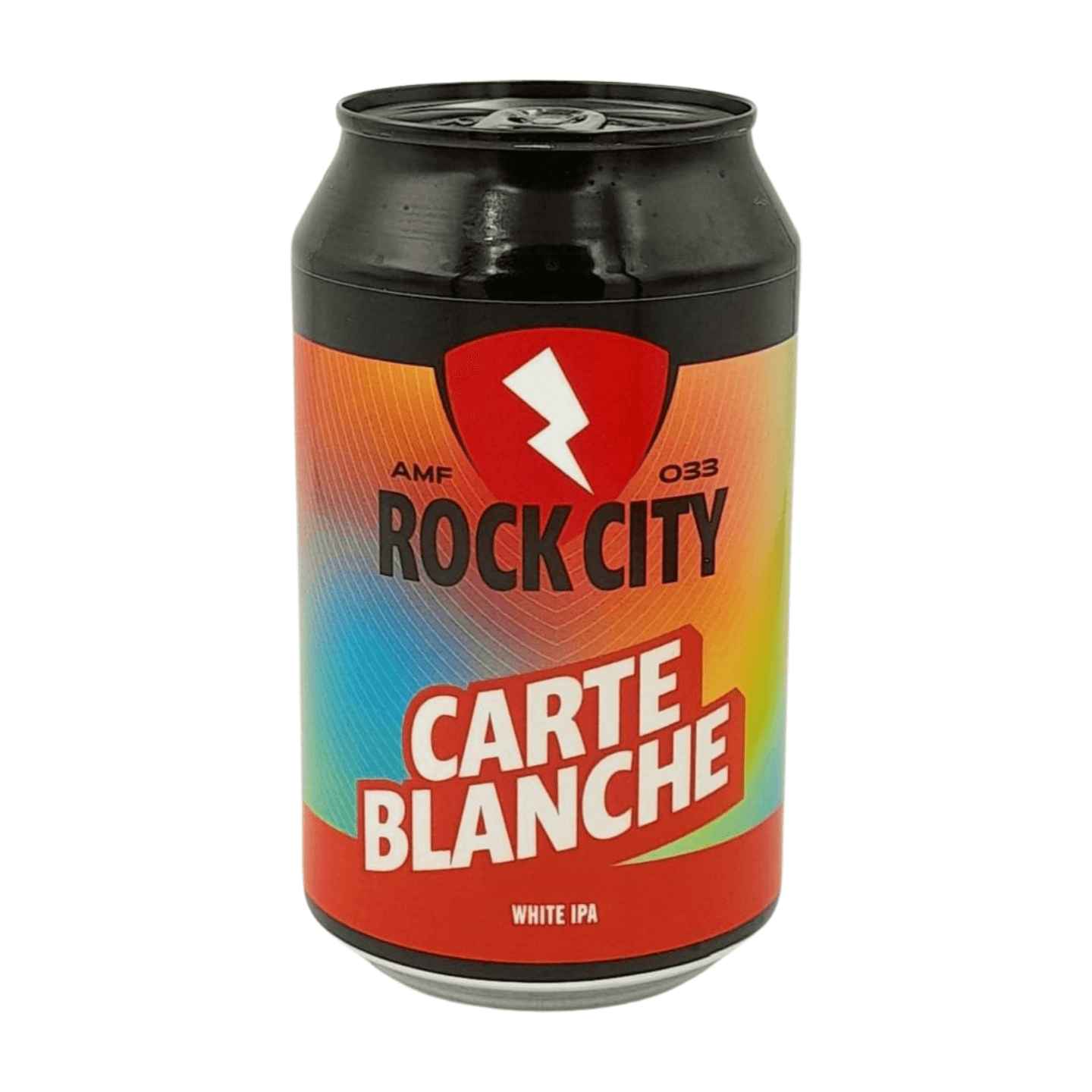 Rock City Carte Blanche | White IPA Webshop Online Verdins Bierwinkel Rotterdam