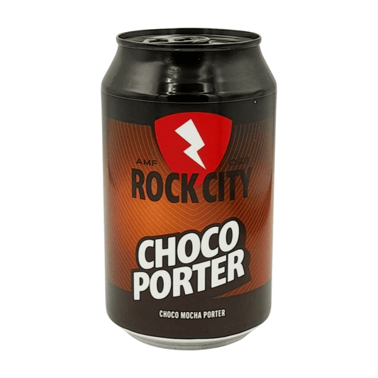 Rock City Choco Porter | Pastry Porter Webshop Online Verdins Bierwinkel Rotterdam