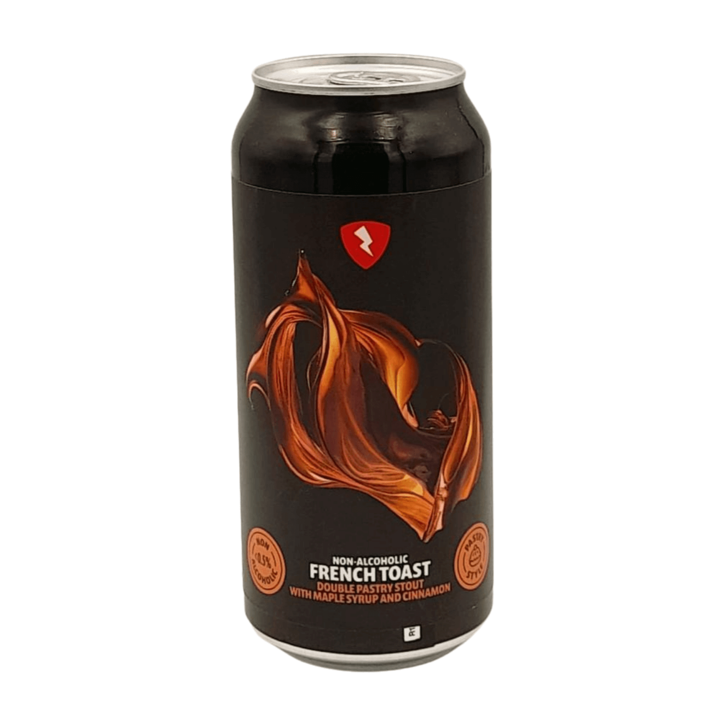 Rock City Brewing Non Alcoholic French Toast | Non Alcoholic Pastry Stout Webshop Online Verdins Bierwinkel Rotterdam