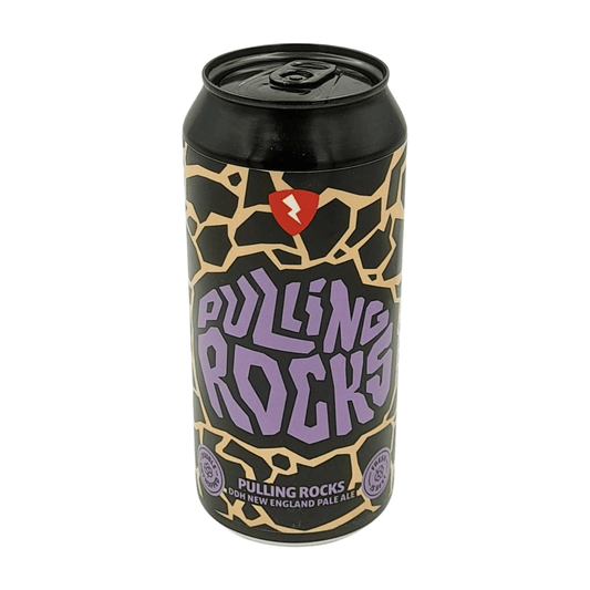 Rock City Pulling Rocks | DDH NE Pale Ale Webshop Online Verdins Bierwinkel Rotterdam