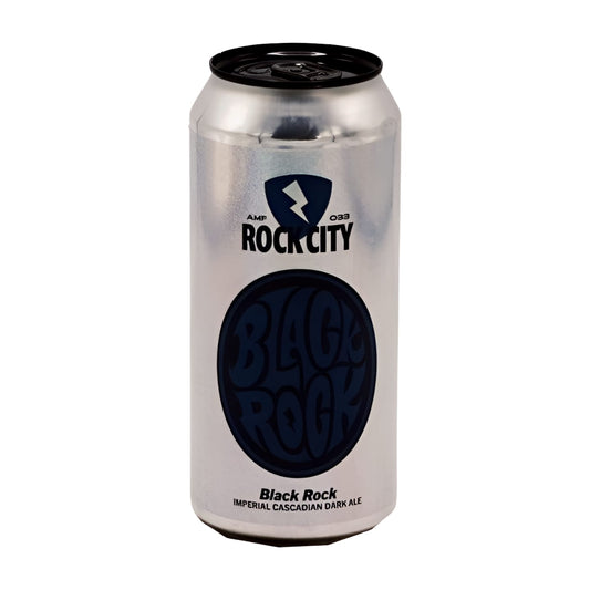 Rock City Black IPA