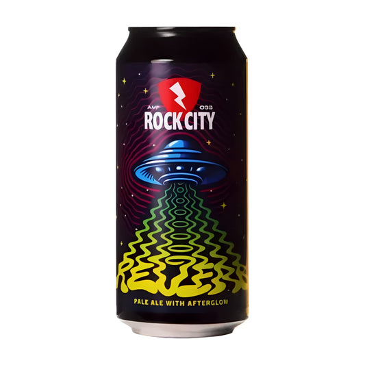 Rock City Pale Ale