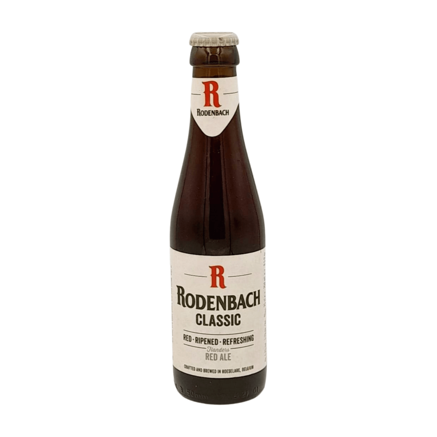 Brouwerij Rodenbach Rodenbach Classic | Vlaams Rood Webshop Online Verdins Bierwinkel Rotterdam