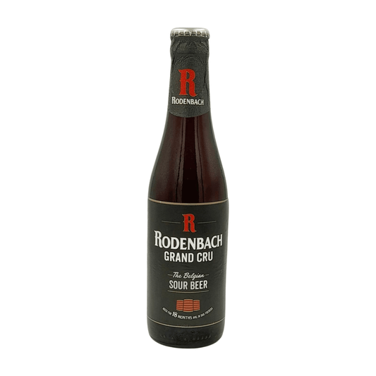 Brouwerij Rodenbach Rodenbach Grand Cru | Flanders Red Ale - Sour Webshop Online Verdins Bierwinkel Rotterdam