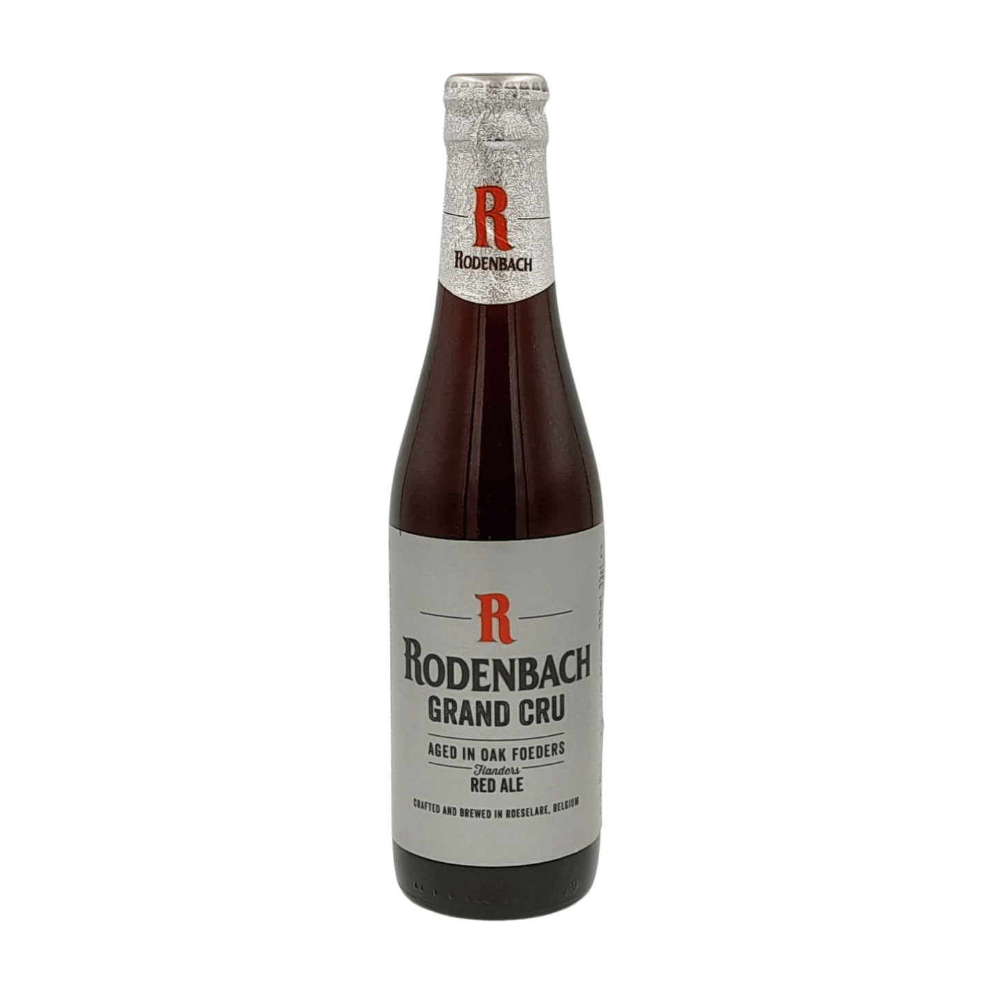 Brouwerij Rodenbach Rodenbach Grand Cru | Flanders Red Ale - Sour Webshop Online Verdins Bierwinkel Rotterdam