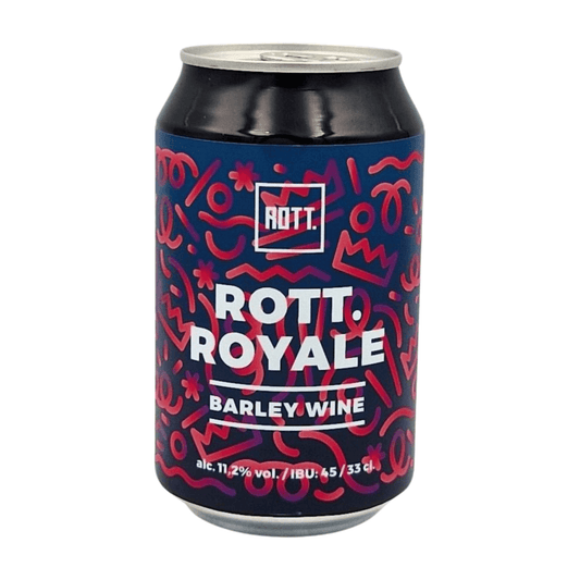 ROTT. Royale | Barley Wine