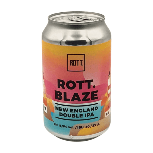 ROTT. Blaze | New England DIPA Webshop Online Verdins Bierwinkel Rotterdam